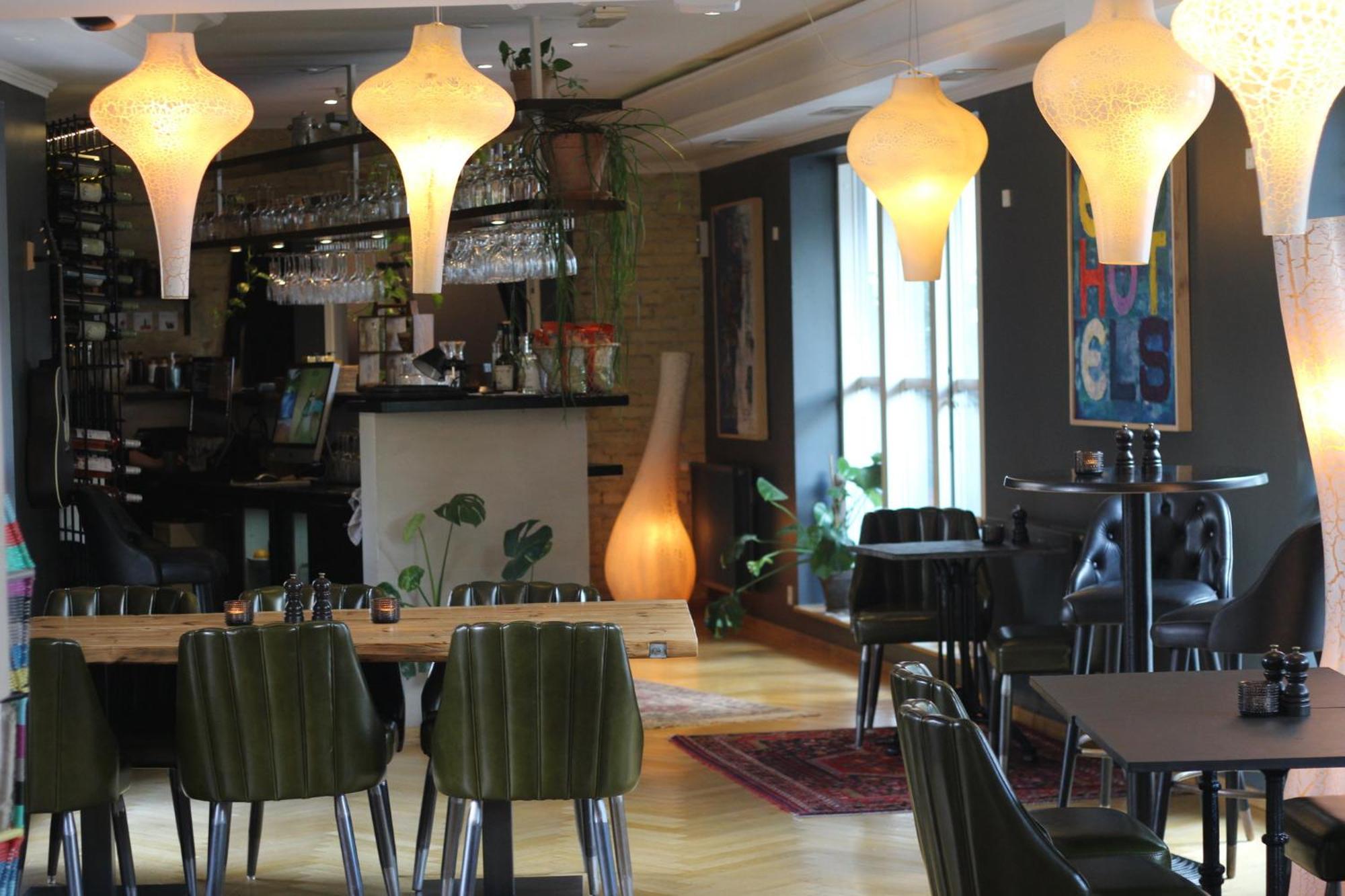 Hotel 66 Guldsmeden Copenhague Exterior foto