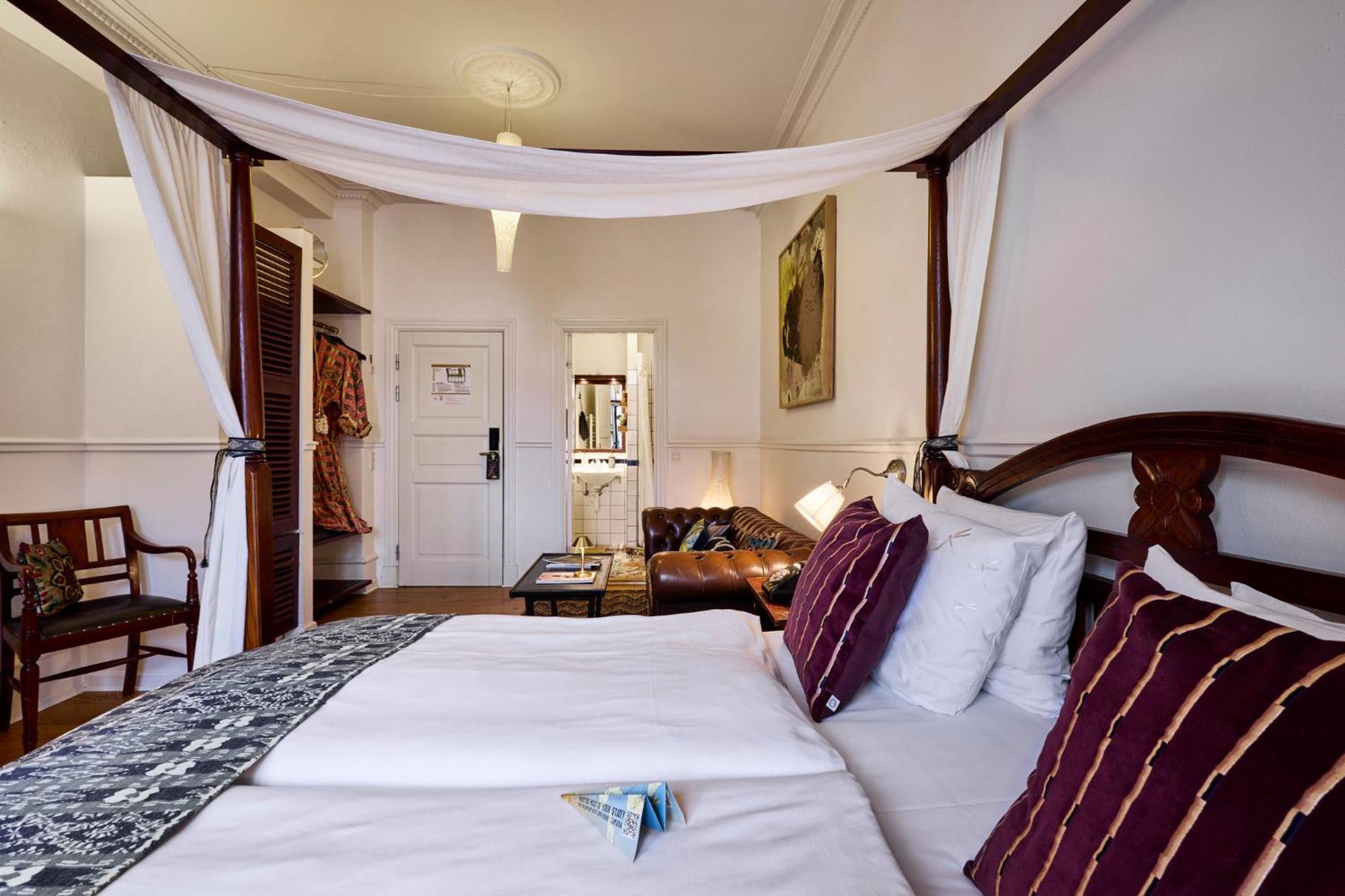 Hotel 66 Guldsmeden Copenhague Exterior foto