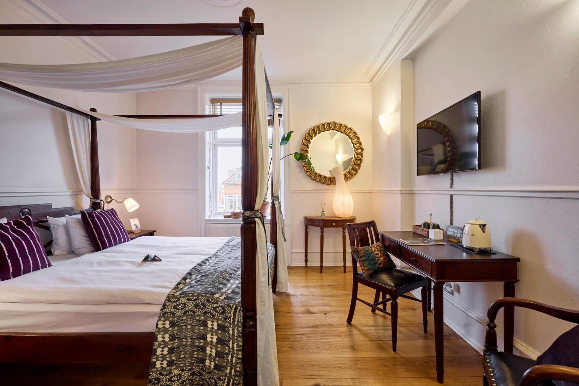 Hotel 66 Guldsmeden Copenhague Exterior foto