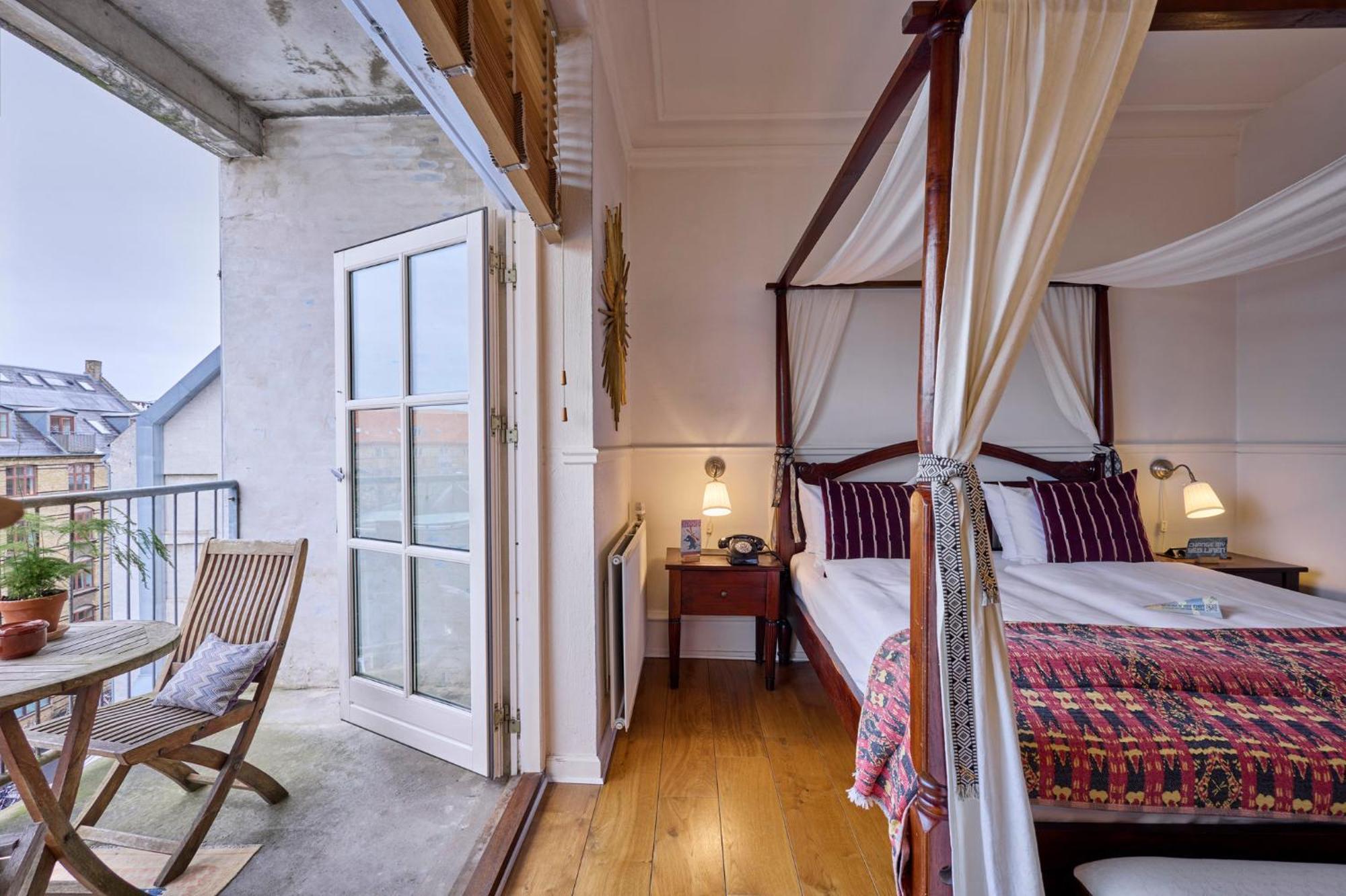 Hotel 66 Guldsmeden Copenhague Exterior foto