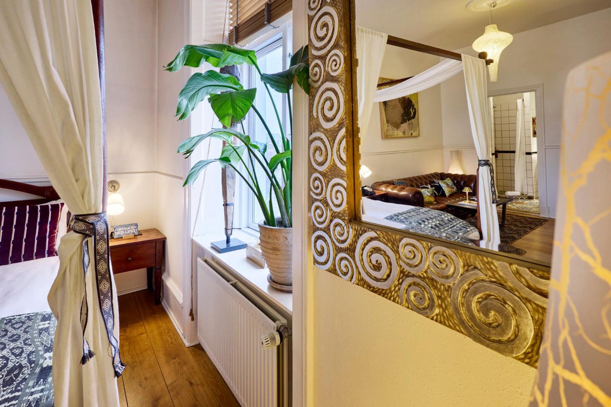 Hotel 66 Guldsmeden Copenhague Exterior foto